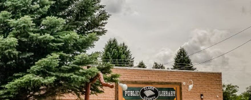Clark County Public Library - Idaho