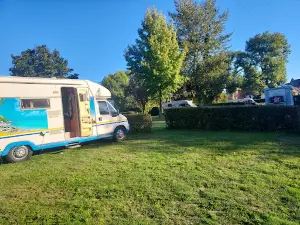 Camping de mon Village of Toulon-sur-Arroux, Le Val d'Arroux