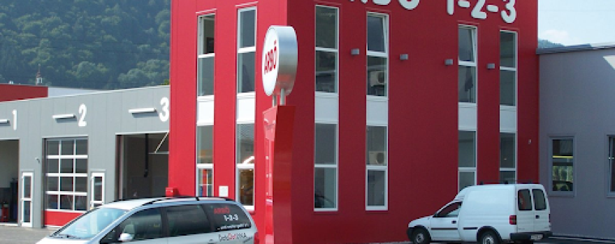 ARBÖ Prüfzentrum Buch in Tirol