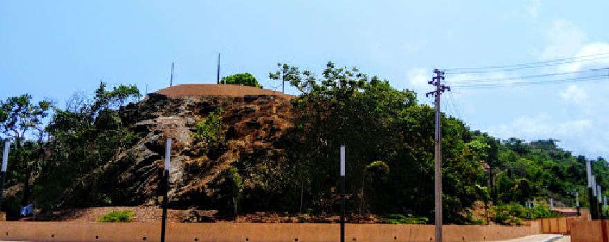 Morjim Hill View Deck