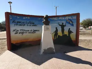 Main Plaza de Garza