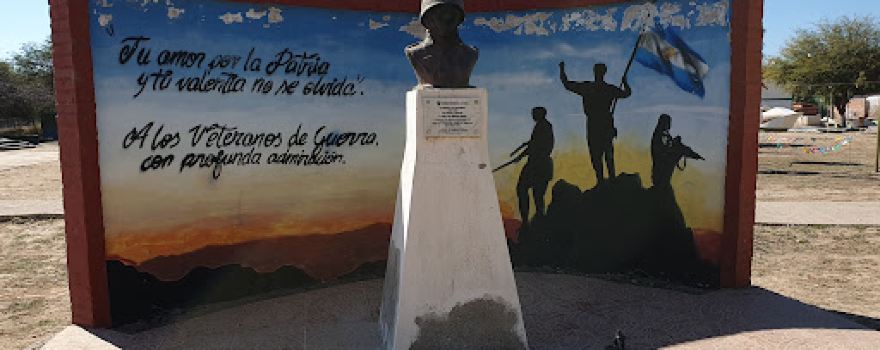 Main Plaza de Garza