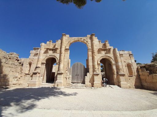 Jerash Garden