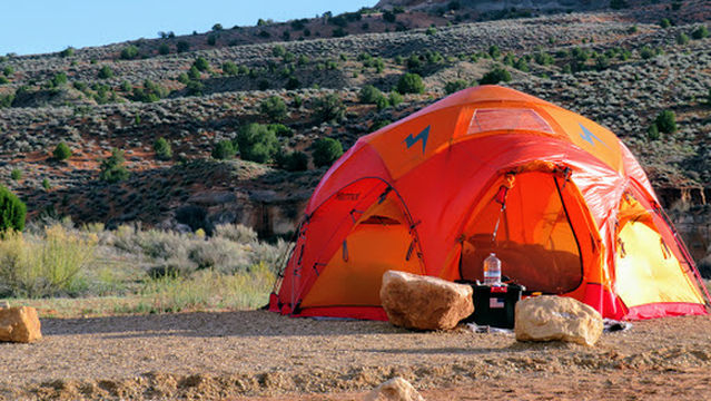 White House Trailhead and Campground