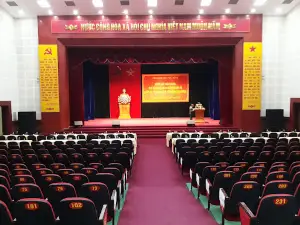 Trung tâm văn hóa Huyện Phú Bình