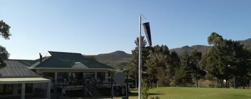 Caledon Golf Course