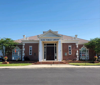 Elba Public Library