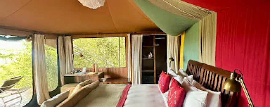 Mahali Mzuri Safari Camp