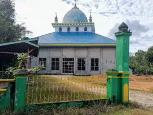 Masjid Al - YAQIN Riam Panjang