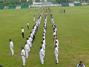 SERSA Stadium, Adra