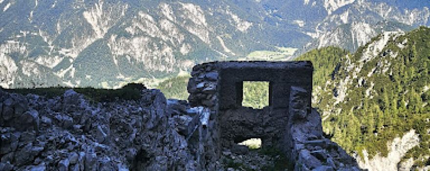 Museo della Grande Guerra.