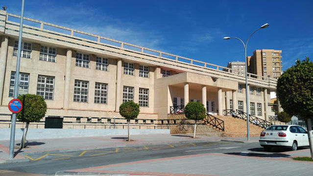 Pabellón Municipal de Deportes de Motril
