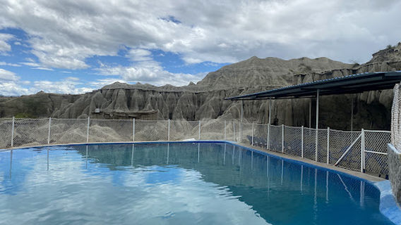Desierto Gris