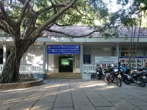 Khu Di Tích Căn Cứ Tỉnh Ủy Cần Thơ