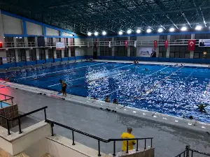 Olympic Indoor Swimming Pool