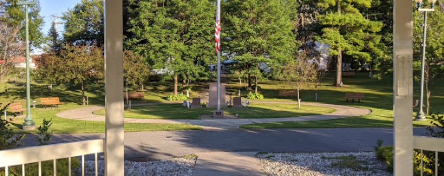 Veterans Memorial Park