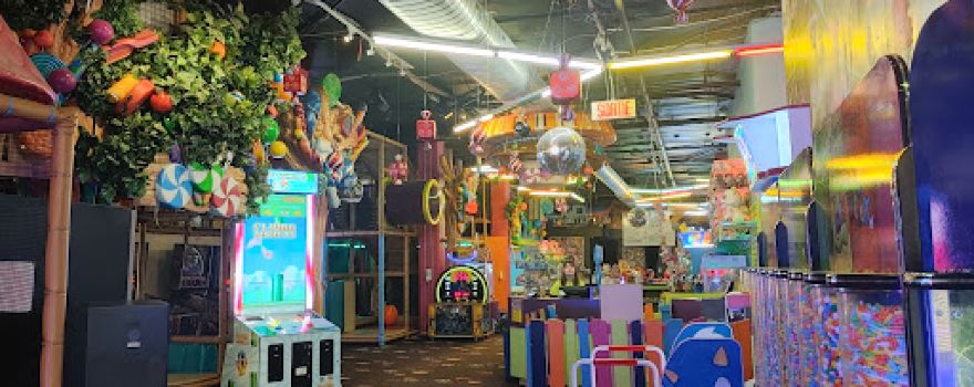 Centre Fun Carie Factory