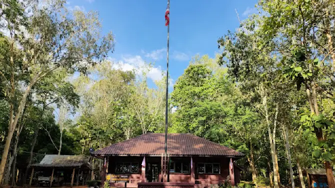 น้ำตกบ๋าหลวง