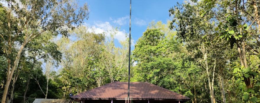 Ba Luang Waterfall Forest Park