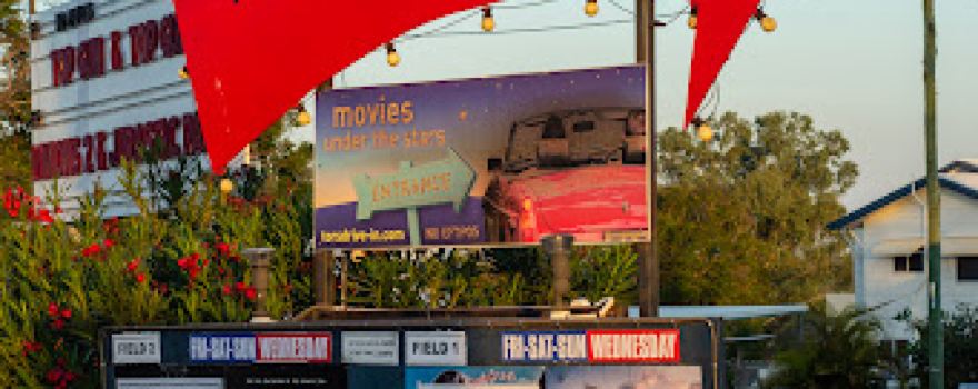 Tors Drive-in
