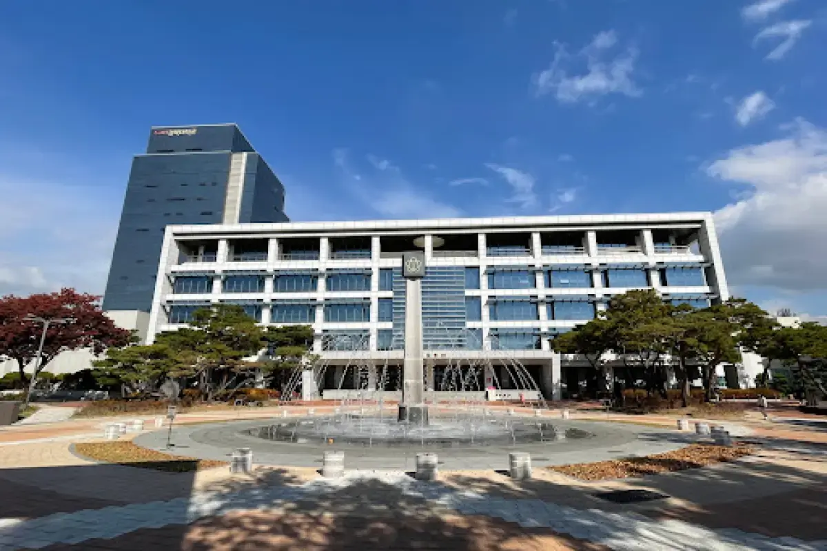 Kyungpook National University (KNU) - Daegu Campus