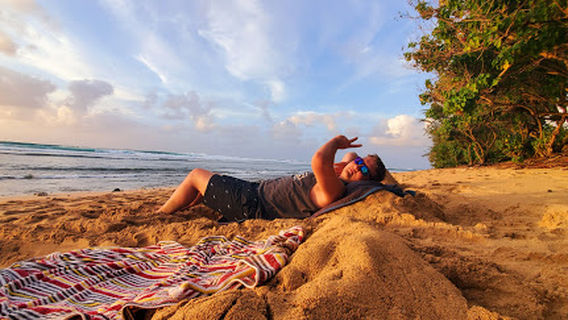 Velzyland Beach