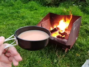 Dol-Llys Farm Caravan & Camping