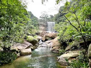 Upper Nalagana Falls