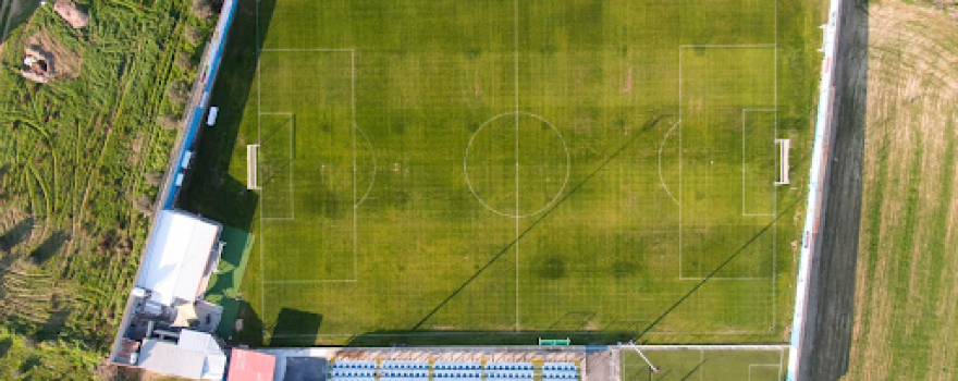 Community stadium