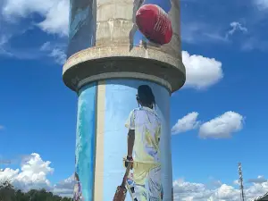 Warren Skate Park