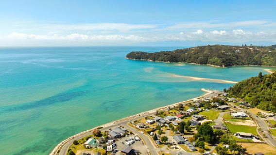 Marahau Beach Camp