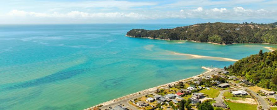 Marahau Beach Camp
