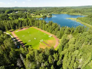 Kääriku kergejõustiku staadion