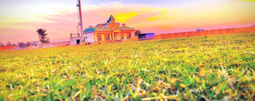 Cricket Stadium Kallur Kot