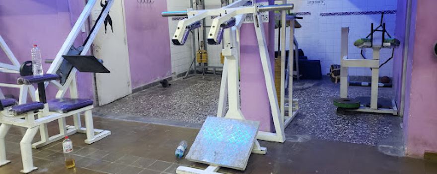 Gimnasio Mega Gym