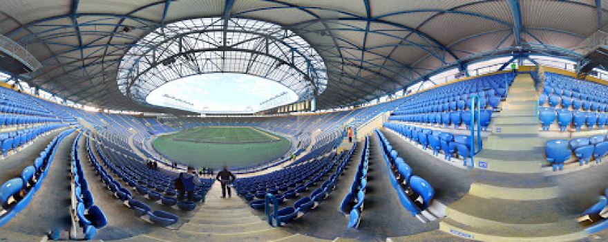 Metalist stadium