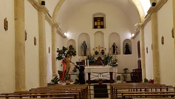 Chiesa Di San Sebastiano