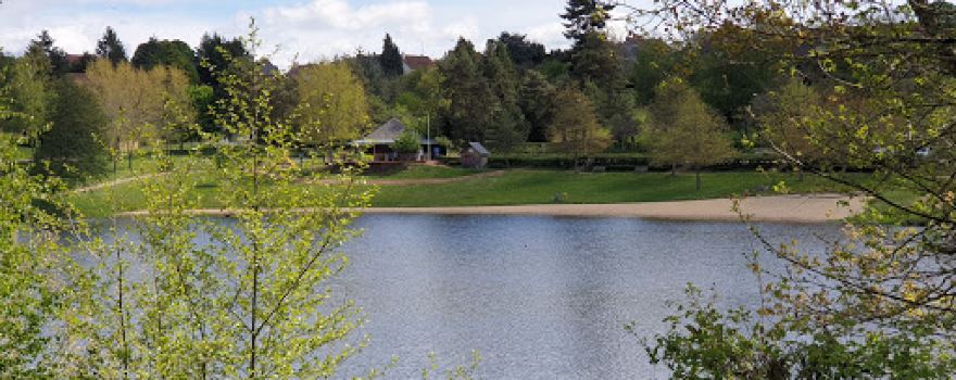 Etang de La Roussille