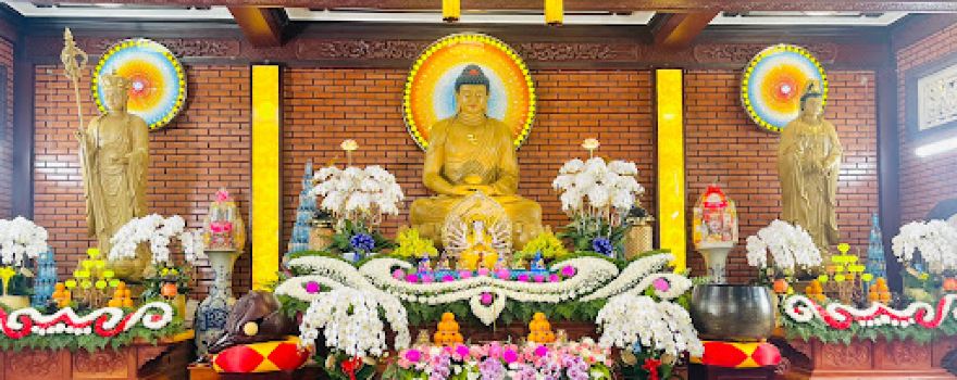 Phap Lac Temple