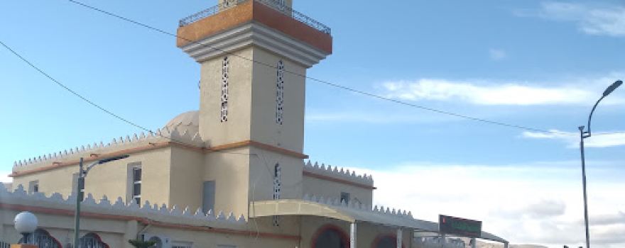 Mosquée