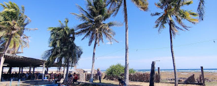 Playa El Esterón