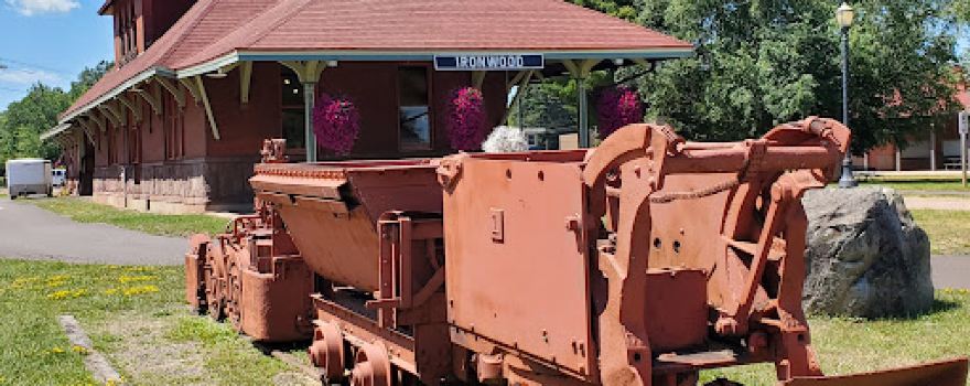 Ironwood Area Historical Soc
