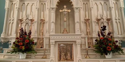 St. James Catholic Church