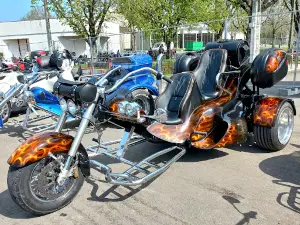 Parc des Expositions de Noron