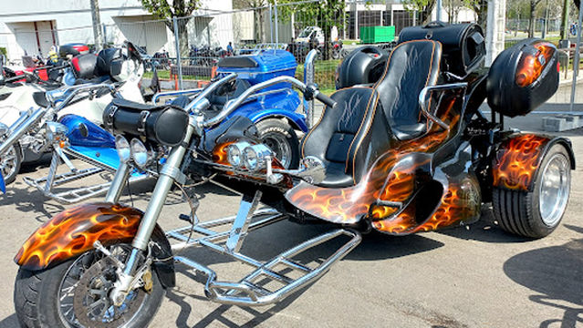 Parc des Expositions de Noron