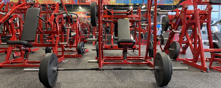 Research and Development Gym