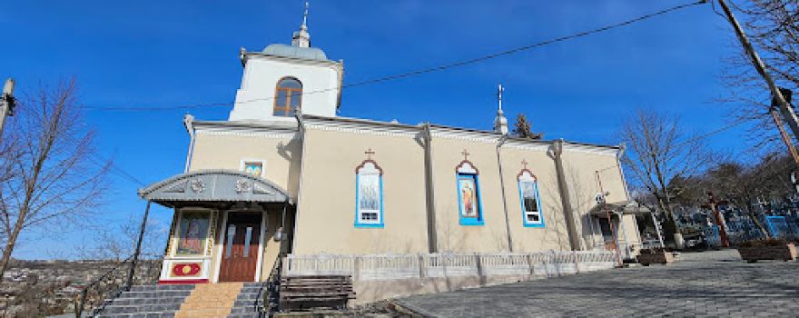 Biserica Sf. Gavriil si Mihail
