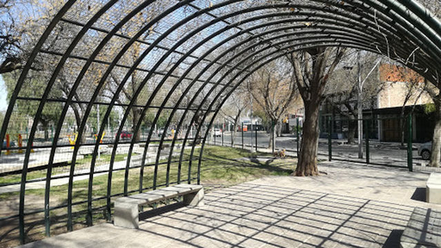 PLAZA URUGUAY GENERAL JOSE GERVASIO ARTIGAS