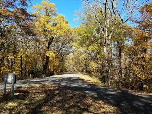 Chestoa View Parking Area & Viewpoint
