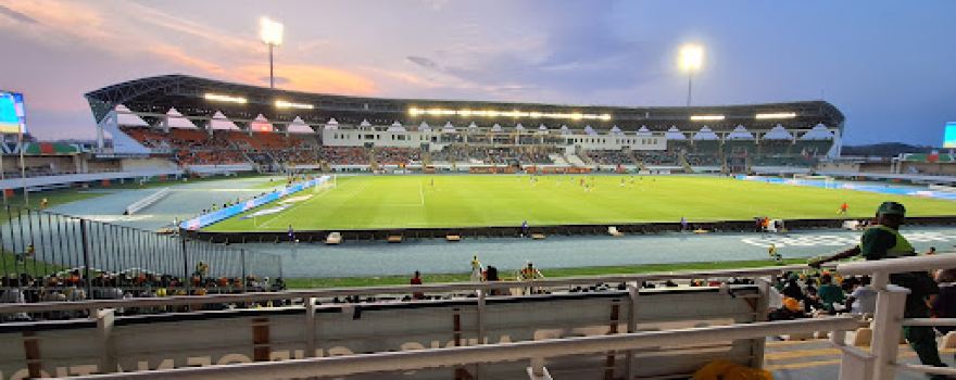 Nouveau stade de San Pedro